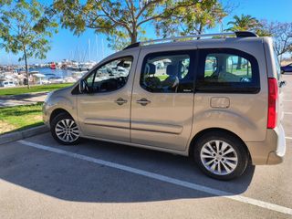 Citroen Berlingo Multispace, fiable y pràctica