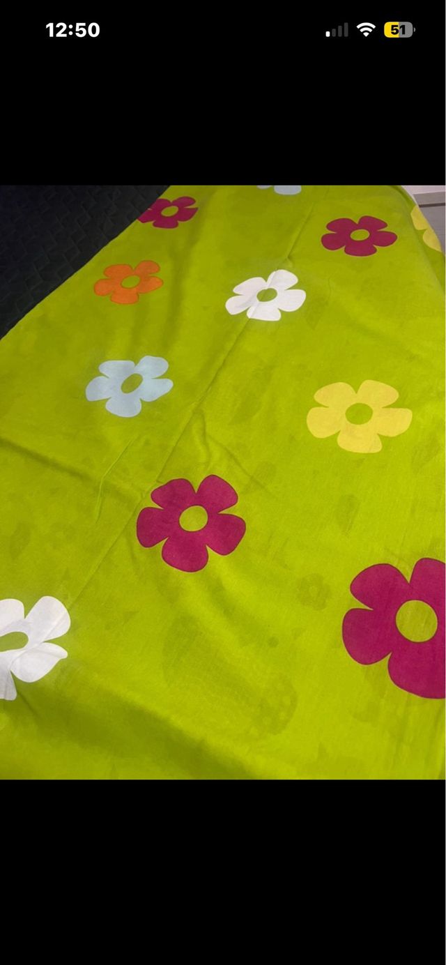 Funda Nórdica Individual reversible