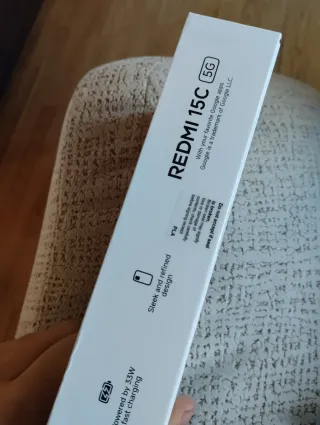 Xiaomi Redmi 15C 128GB