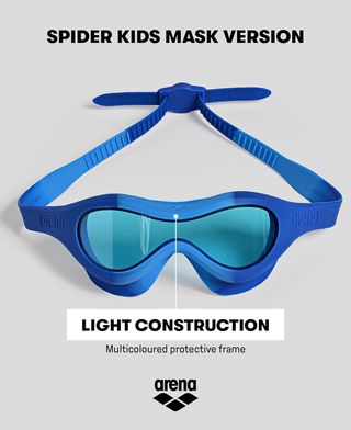 Gafas de natación Arena Spider Kids