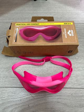 Gafas de natación Arena Spider Kids