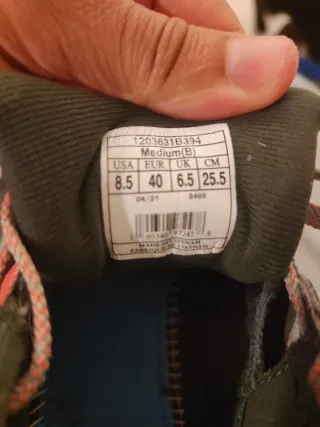 Brooks Cascadia Zapatillas Trail Running Mujer