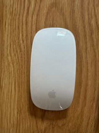 Ratón Magic Mouse Apple Blanco
