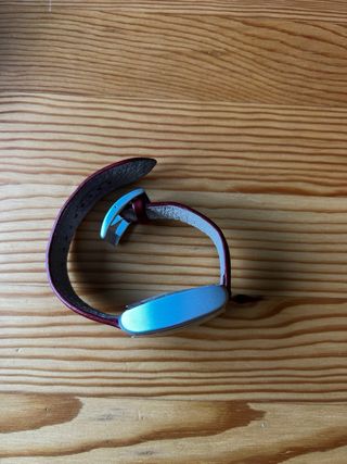 Alenia Aeronautica Reloj Cuero Marrón