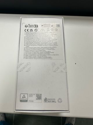 Honor 70 Lite Azul nuevo a estrenar