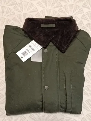 BARBOUR DE SFERA HOMBRE TALLA L *A ESTRENAR*