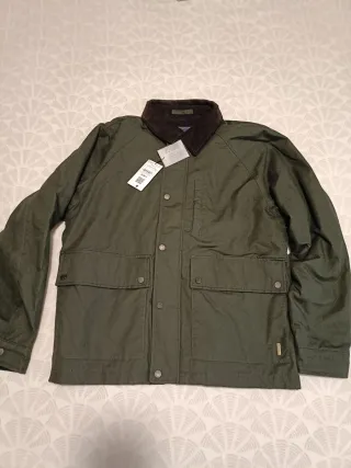 BARBOUR DE SFERA HOMBRE TALLA L *A ESTRENAR*
