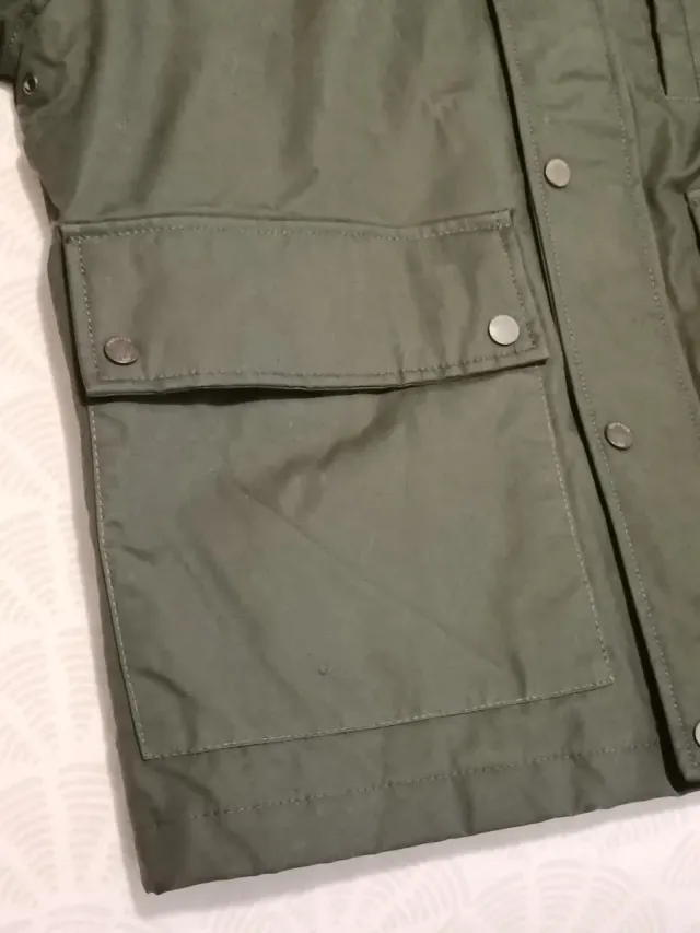 BARBOUR DE SFERA HOMBRE TALLA L *A ESTRENAR*