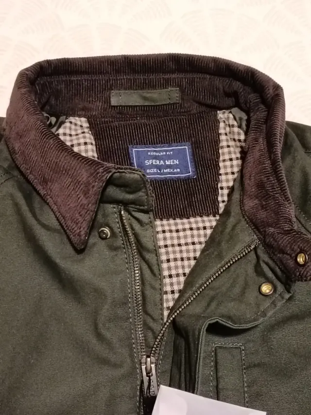 BARBOUR DE SFERA HOMBRE TALLA L *A ESTRENAR*