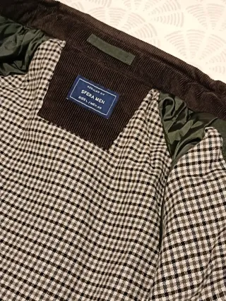 BARBOUR DE SFERA HOMBRE TALLA L *A ESTRENAR*