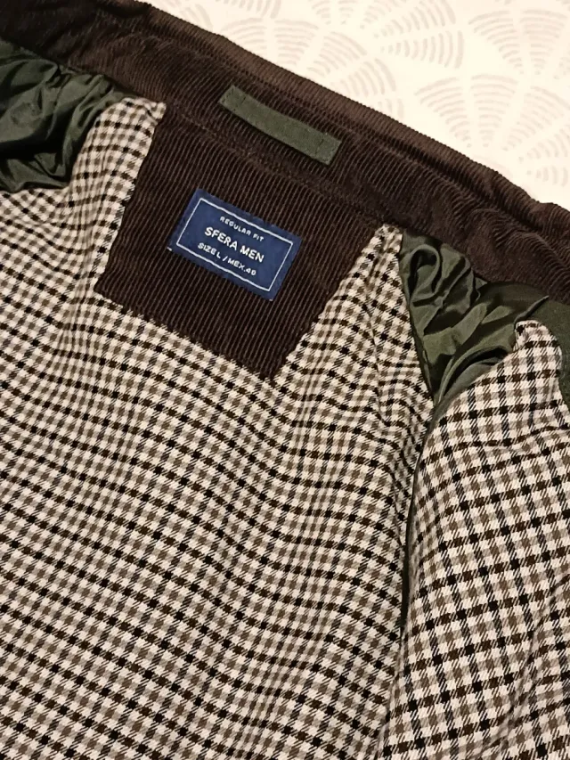 BARBOUR DE SFERA HOMBRE TALLA L *A ESTRENAR*