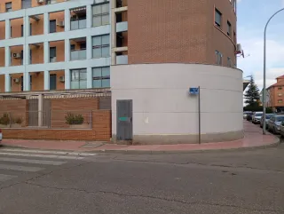 Alquiler Plaza de Garaje