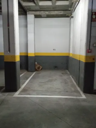 Alquiler Plaza de Garaje