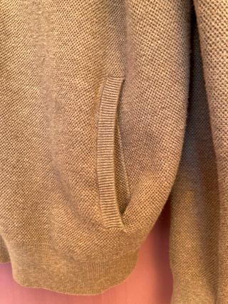 Cárdigan Massimo Dutti Hombre Marrón