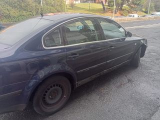 Volkswagen Passat 2001
