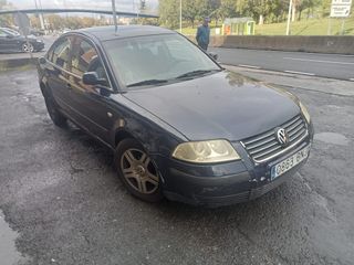 Volkswagen Passat 2001