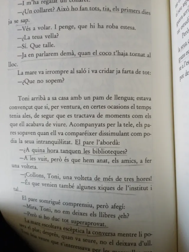 Tot l'estiu per davant