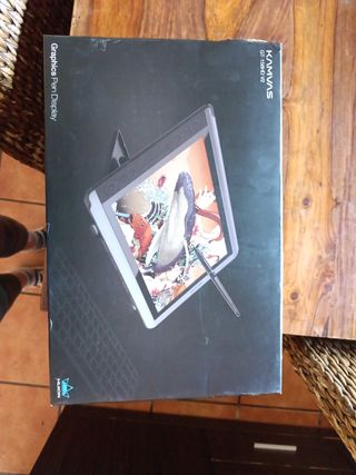 KAMVAS GT-156HD V2 Tarjeta Gráfica