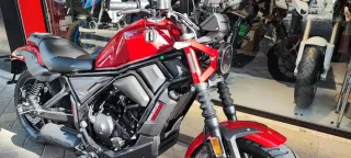 ZONTES 125C2 ENTREGA O ENVIO INMEDIATA