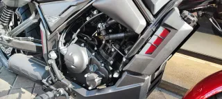 ZONTES 125C2 ENTREGA O ENVIO INMEDIATA