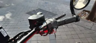 ZONTES 125C2 ENTREGA O ENVIO INMEDIATA