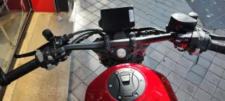 ZONTES 125C2 ENTREGA O ENVIO INMEDIATA