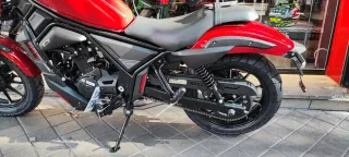 ZONTES 125C2 ENTREGA O ENVIO INMEDIATA