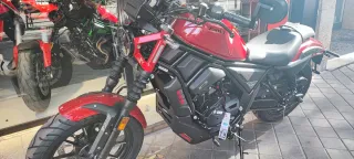 ZONTES 125C2 ENTREGA O ENVIO INMEDIATA