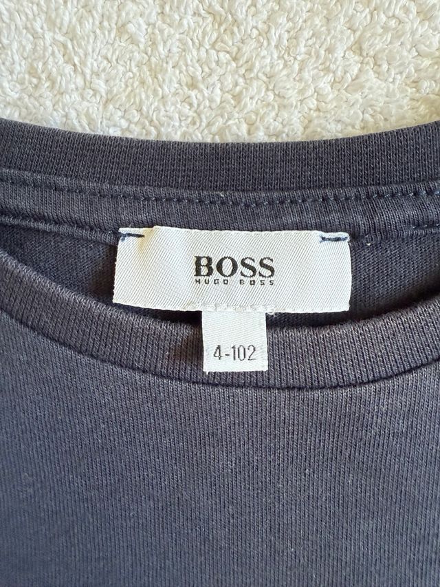 Camiseta BOSS Hugo Boss Talla 4 (102cm)
