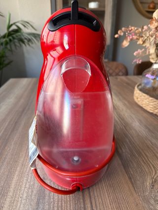 Cafetera Dolce Gusto Roja Krups