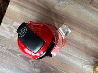 Cafetera Dolce Gusto Roja Krups