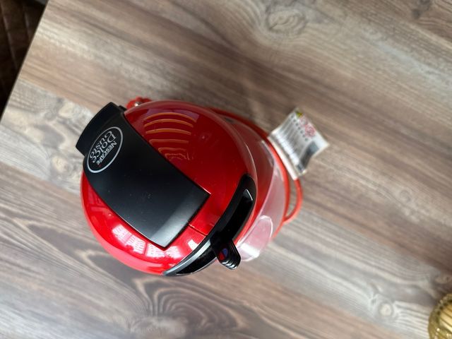 Cafetera Dolce Gusto Roja Krups