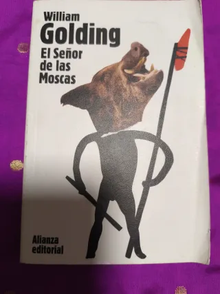 El Señor de las Moscas (Spanish Edition)