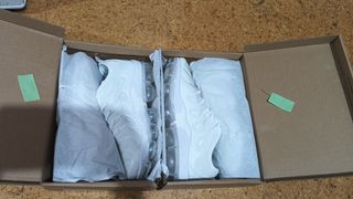 2 Pares Zapatillas Nike Blancas Nuevas Talla 39_41