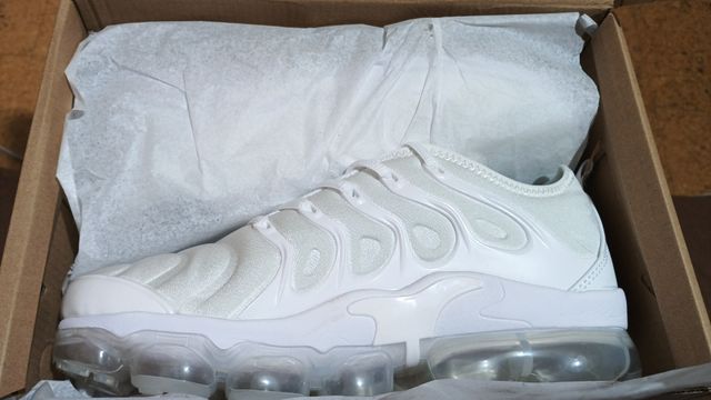 2 Pares Zapatillas Nike Blancas Nuevas Talla 39_41