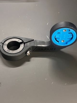 Soporte GPS Blubuzz Manillar