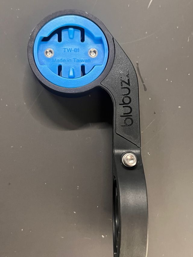 Soporte GPS Blubuzz Manillar