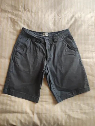 Bermuda Álvaro Moreno T40 Azul Marino