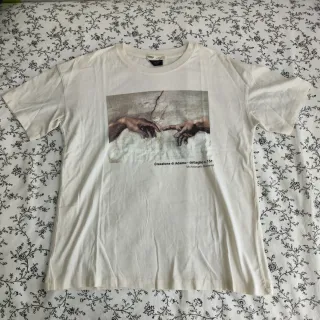 Camiseta manga corta - Pull & Bear