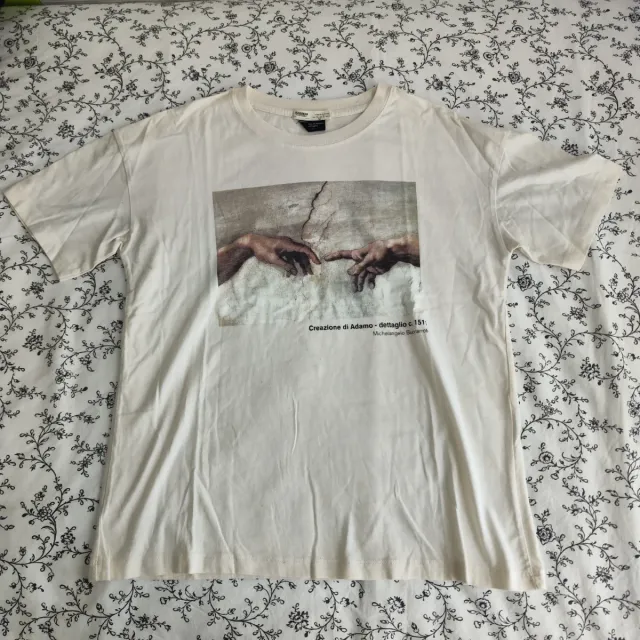Camiseta manga corta - Pull & Bear
