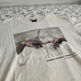 Camiseta manga corta - Pull & Bear