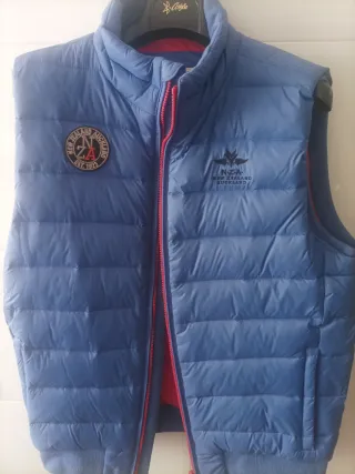 Chaleco NZA New Zealand Auckland (Última Oferta)