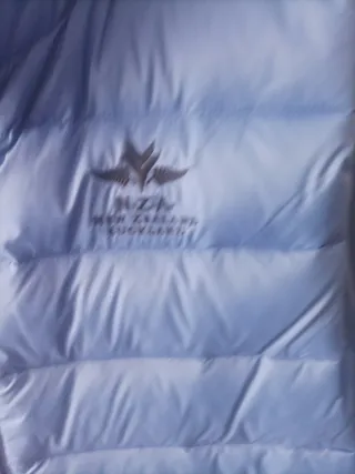 Chaleco NZA New Zealand Auckland (Última Oferta)