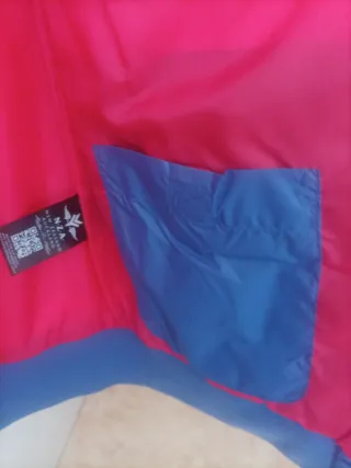 Chaleco NZA New Zealand Auckland (Última Oferta)