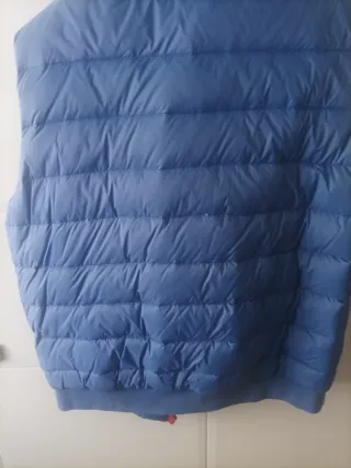 Chaleco NZA New Zealand Auckland (Última Oferta)