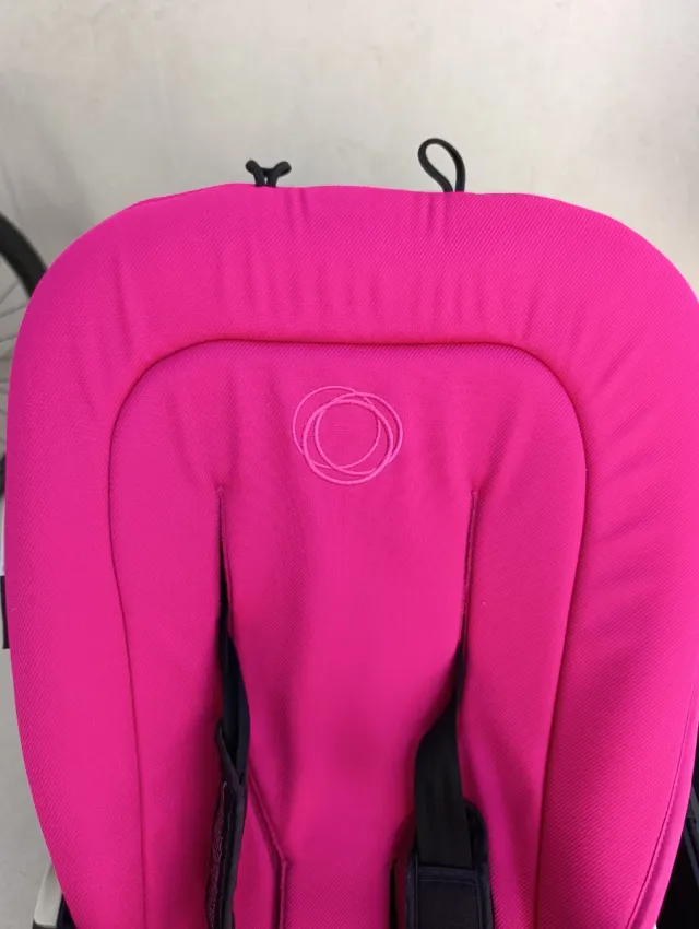 Colchoneta Verano Bugaboo Donkey Rosa