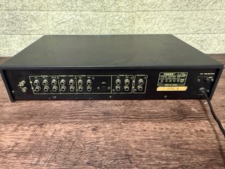 Fisher CC-3000 Preamplificatore Controllo DC