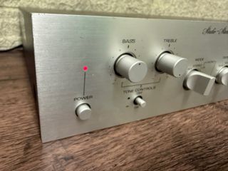 Fisher CC-3000 Preamplificatore Controllo DC