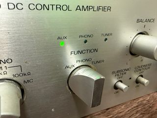 Fisher CC-3000 Preamplificatore Controllo DC