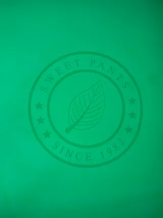 Esterilla Fitness Extra Larga Verde